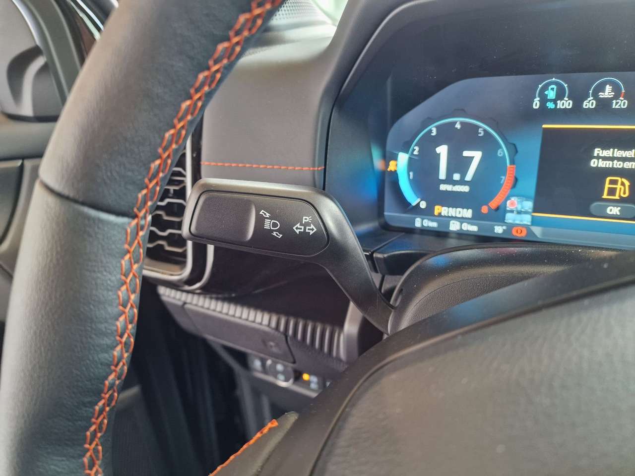 Ford Ranger WILDTRAK PLUG-IN HYBRID NIEUW OKM 48700+BTW — foto 10 van 13