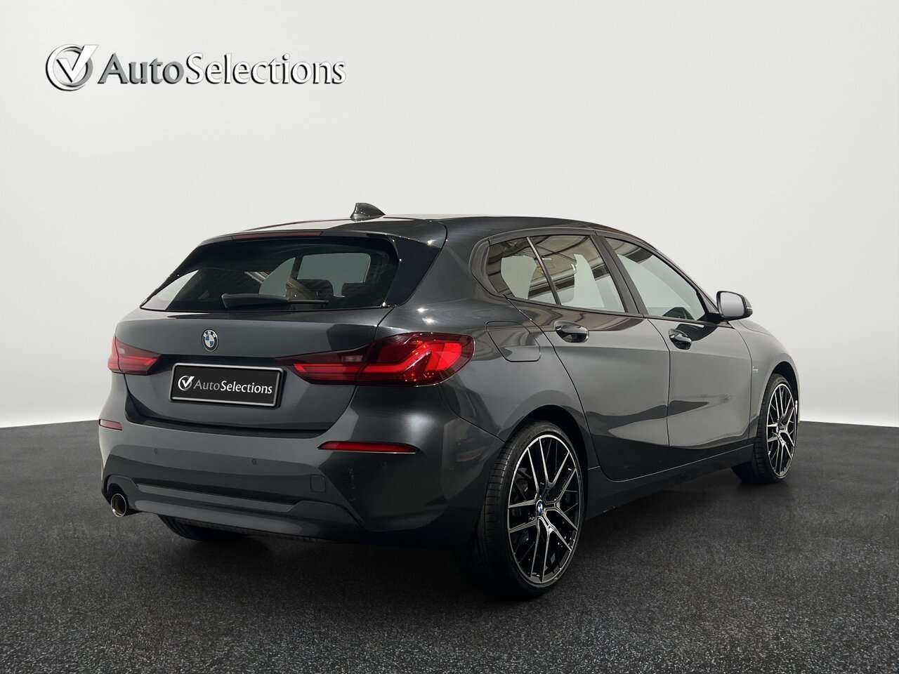 BMW 116 Navi/Alu/Pdc — foto 7 van 16