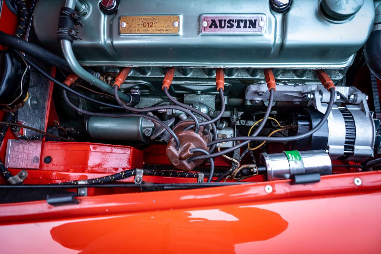Austin-Healey 3000 BN7 MKI — foto 13 van 17