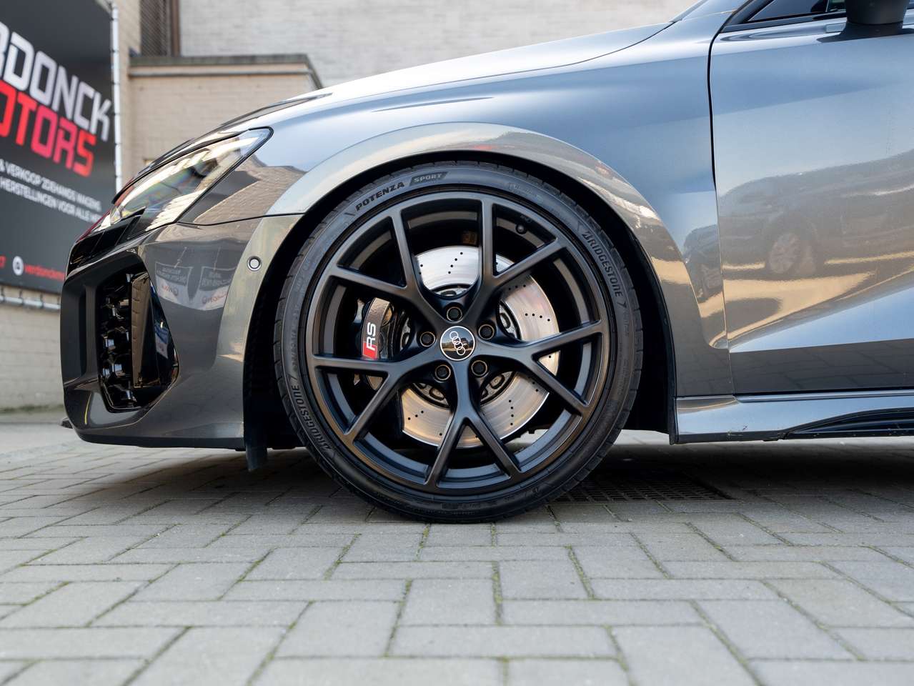 Audi RS3 RS3 Sportback 2.5 TFSI Quattro S tronic — foto 3 van 21