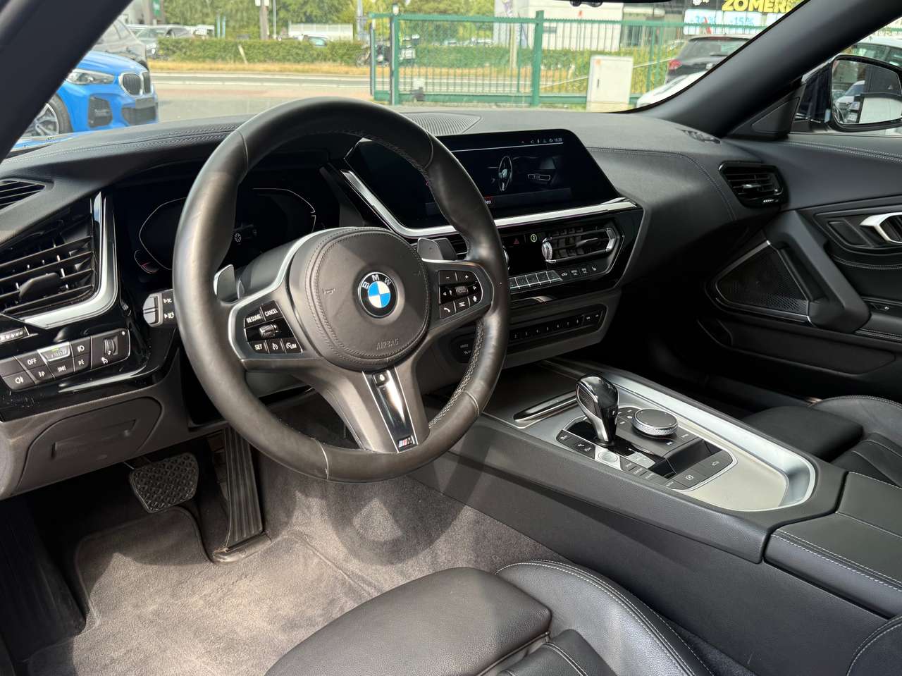BMW Z4 Z4 2.0iAS sDrive20i — foto 9 van 17