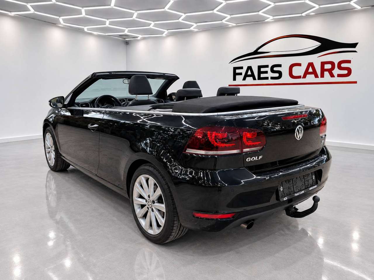 Volkswagen Golf Cabriolet Golf Cabriolet 1.2 TSI Karmann — foto 6 van 14