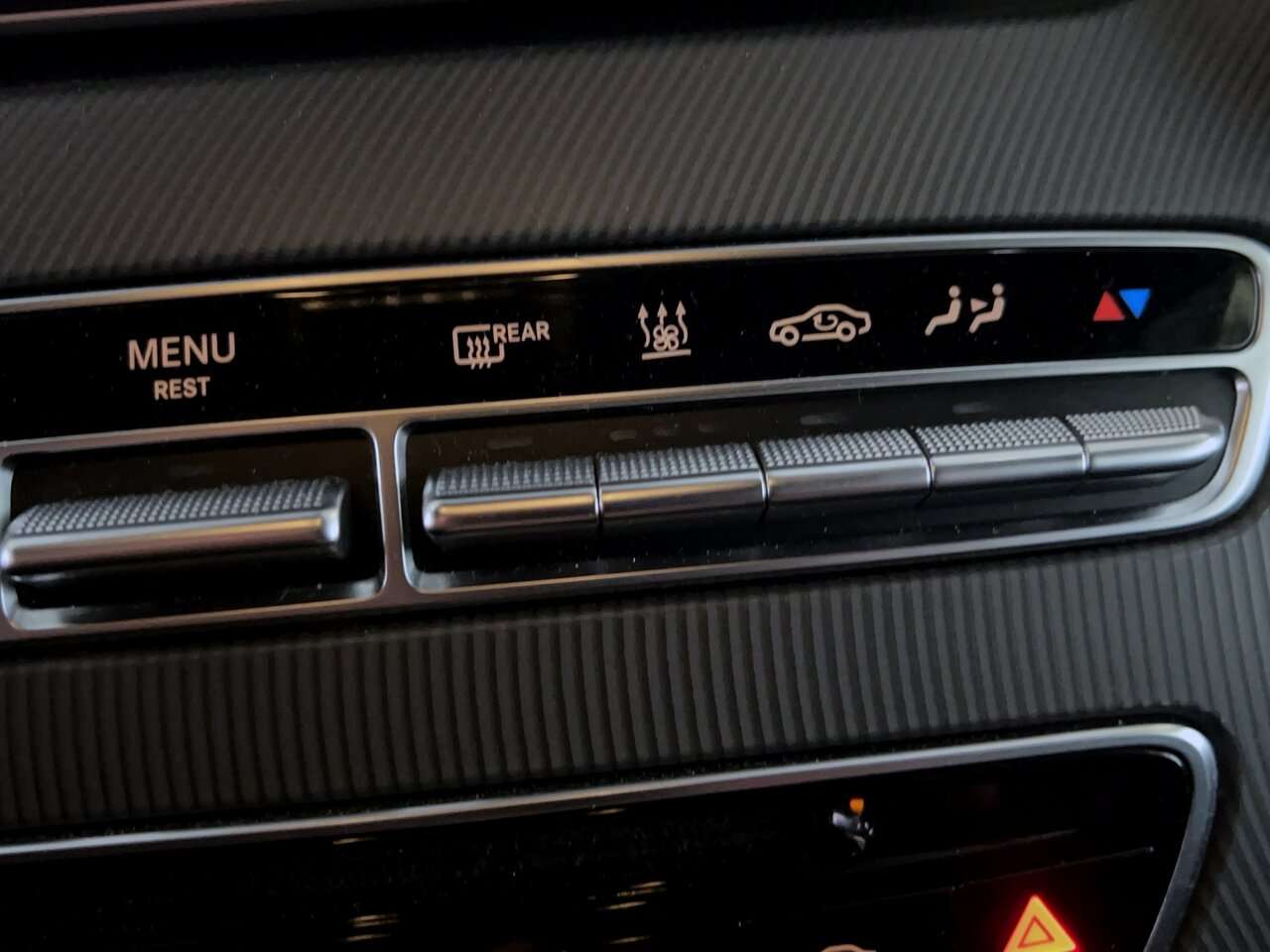 Mercedes-Benz V 250 AMG/7 plaatsen/ Avangarde/360/Leder — foto 15 van 24
