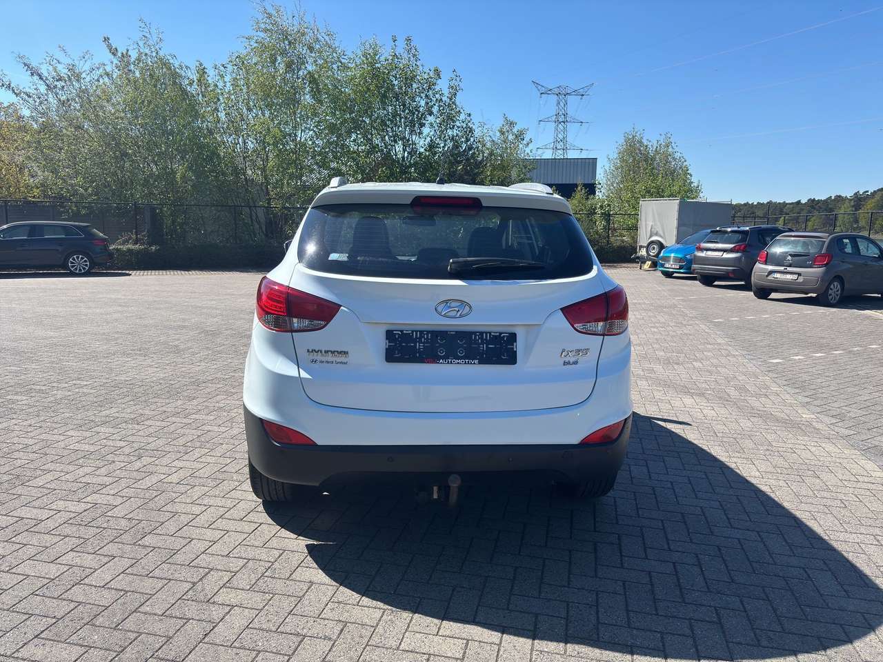 Hyundai iX35 — foto 4 van 15