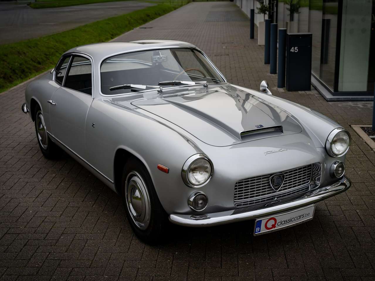 Lancia Flaminia Sport Zagato 3C — foto 7 van 22