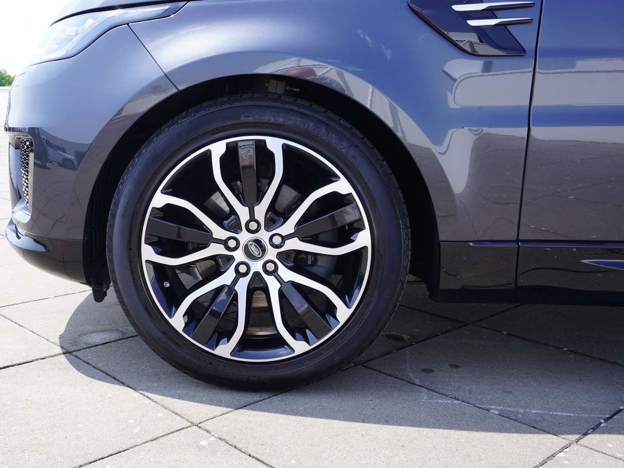 Land Rover Range Rover Sport HSE 2.0/PANODAK/21"/ACHTERUITRIJCAM/PARK DISTANCE — foto 8 van 18