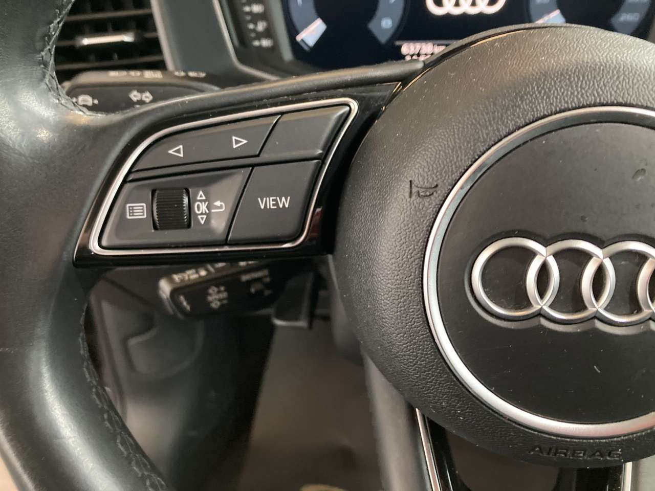 Audi A1 A1 SPORTBACK 25 TFSI BENZINE AUTOMAAT — foto 15 van 17