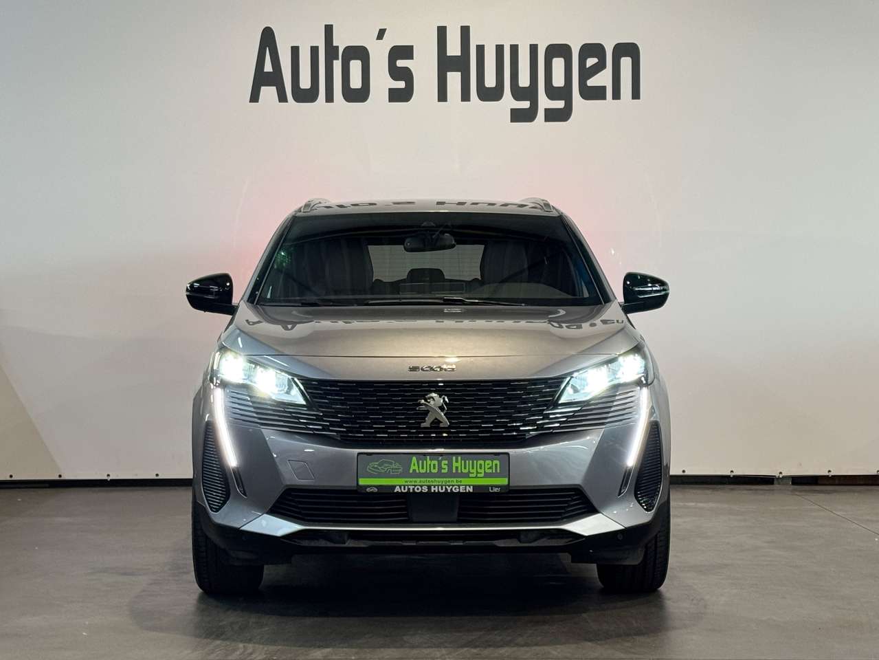 Peugeot 5008 1.2 PureTech Allure Pack — foto 2 van 18