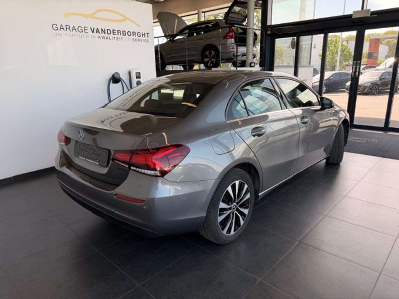 Mercedes-Benz A 250 250 PLUG-IN HYBRID AUTOMAAT+OPEN DAK-60000KM!!!! — foto 5 van 23