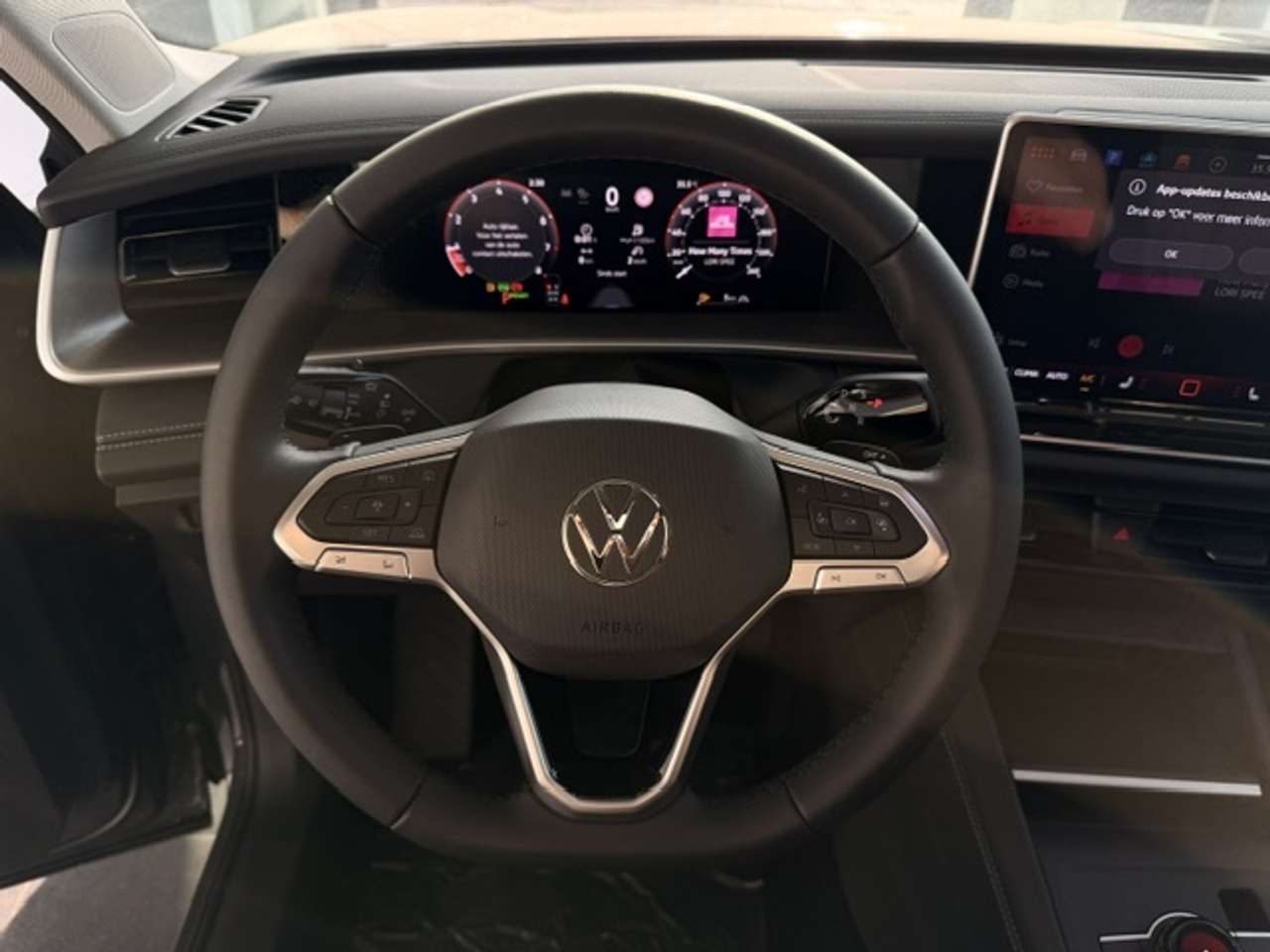 Volkswagen Tayron HYBRIDE AUTOMAAT 7 ZETELS NIEUW 0KM — foto 13 van 25