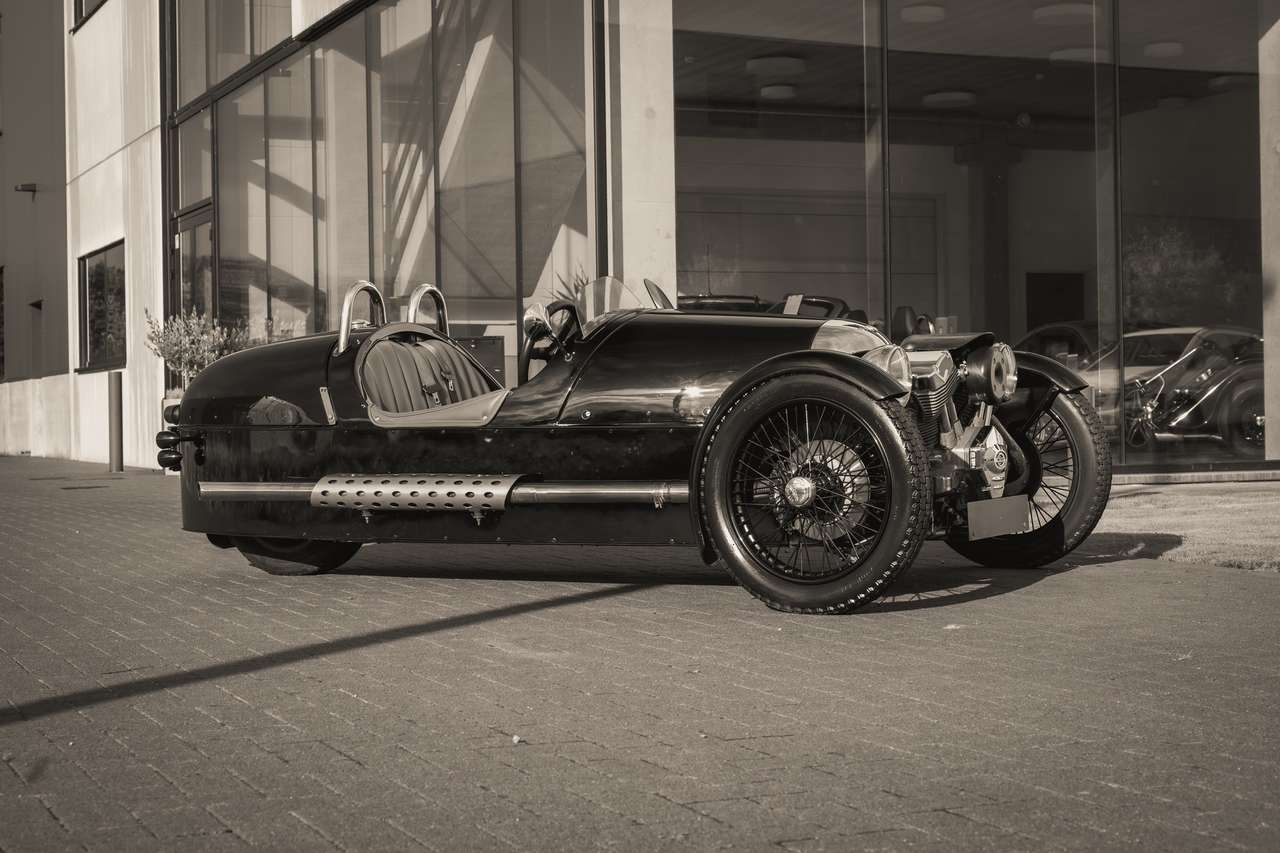Morgan 3-Wheeler S&S 2.0 — foto 3 van 20