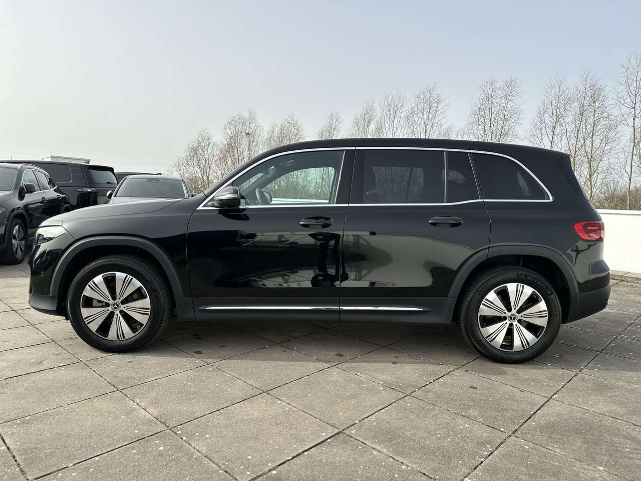 Mercedes-Benz EQB 300 4Matic 7 PLAATS Sfeer Progressive Camera Navigatie — foto 7 van 21