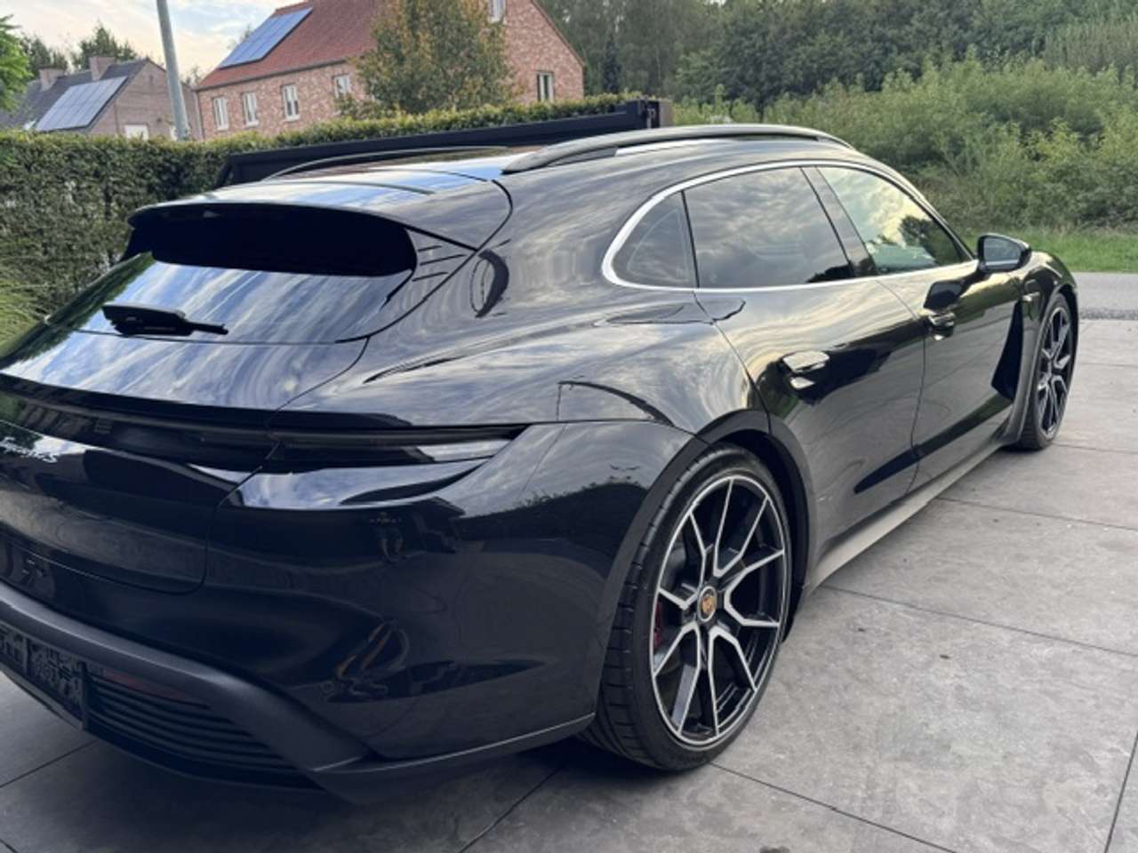 Porsche Taycan *VERKOCHT* — foto 7 van 25