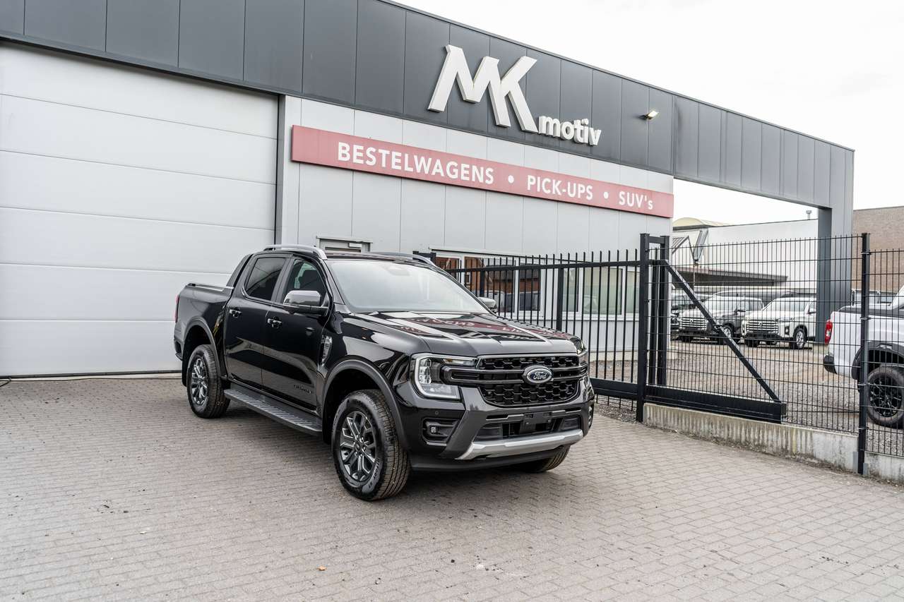 Ford Ranger Wildtrak 2.0TDCI - 5j Warranty - 44.500 excl. — foto 15 van 16