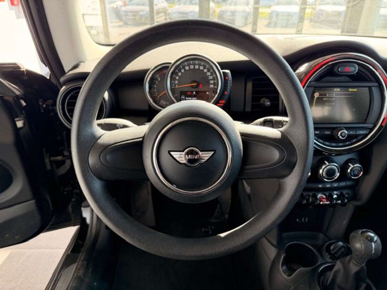 MINI One BENZINE -PERFECTE STAAT — foto 8 van 18
