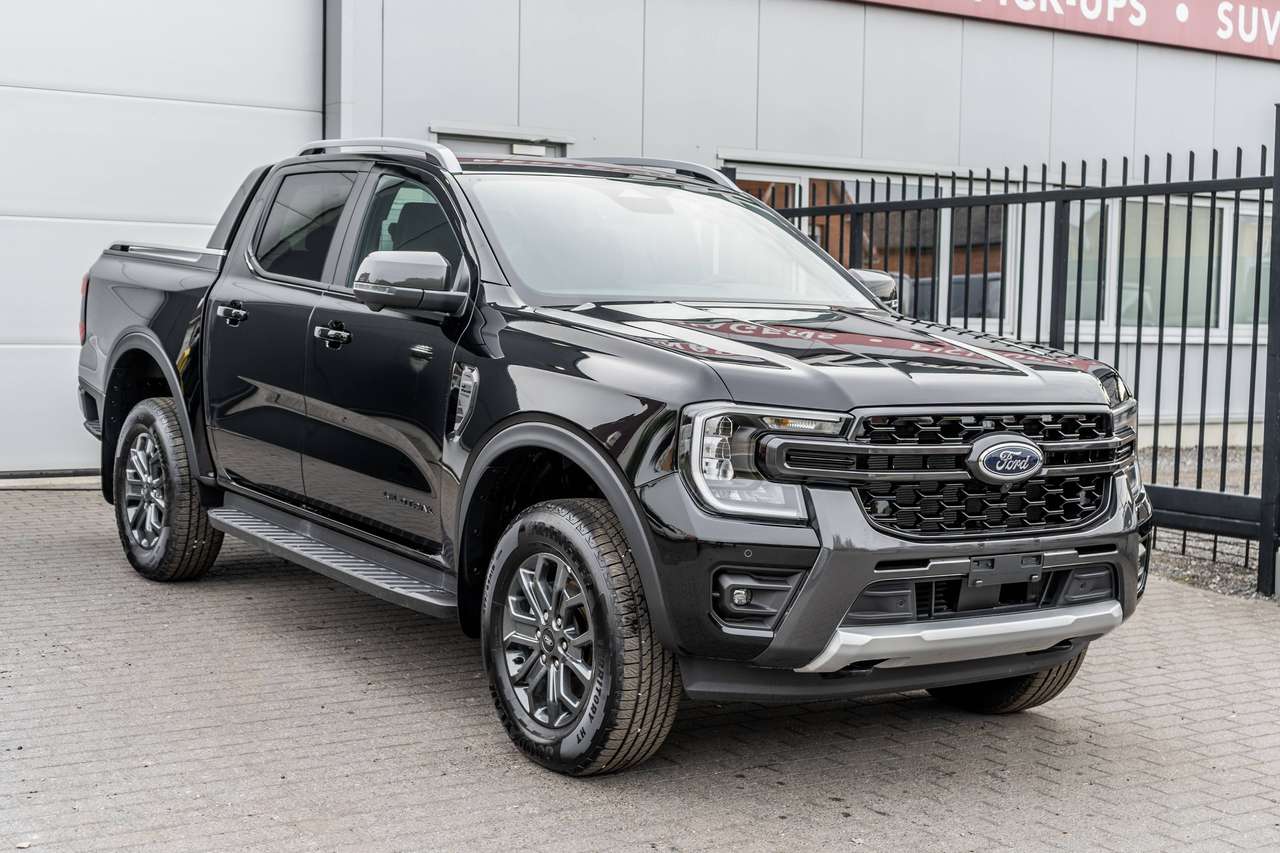 Ford Ranger Wildtrak 2.0TDCI - 5j Warranty - 44.500 excl.