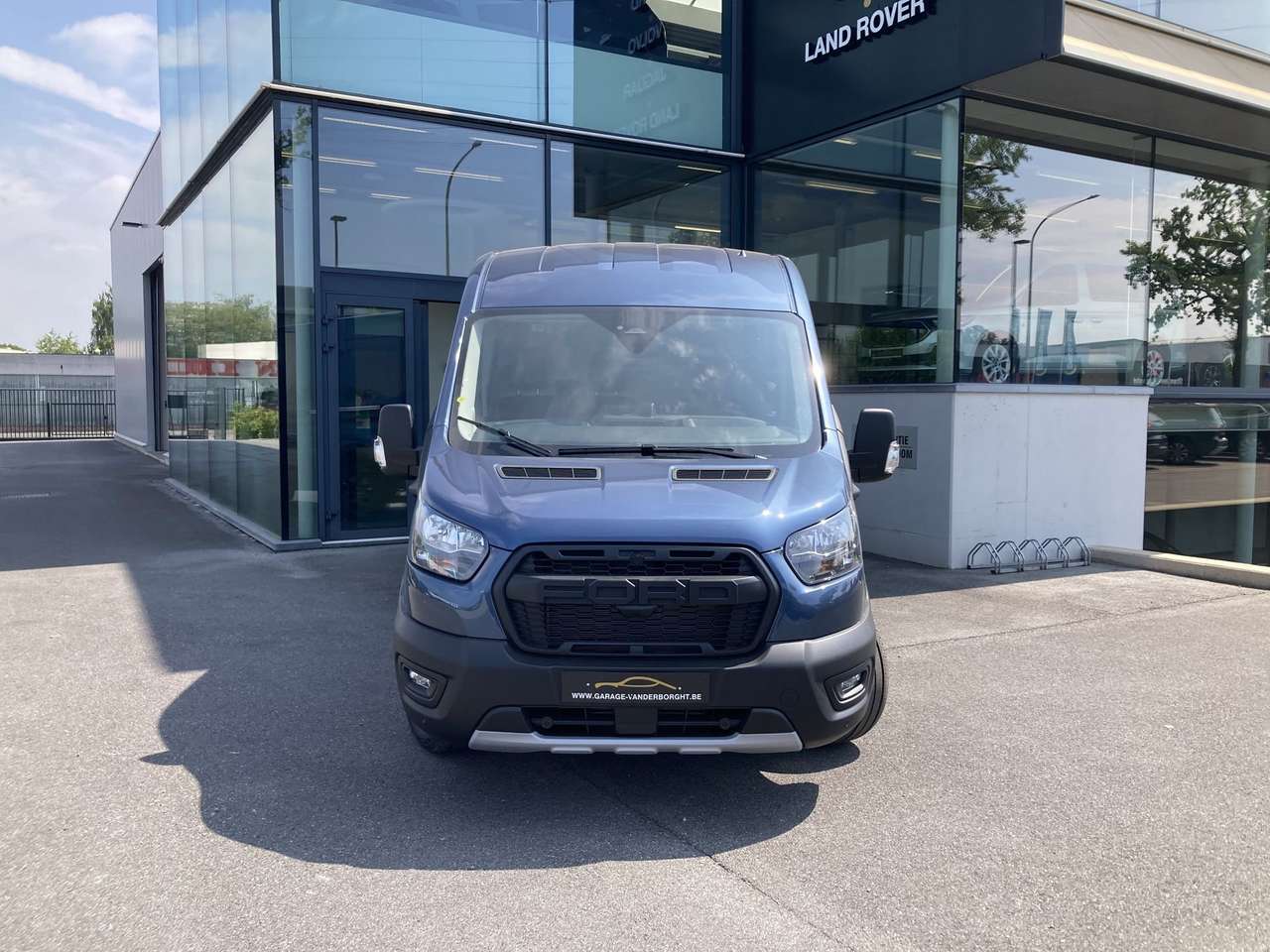 Ford Transit L3H2 AUTOMAAT 165PK TRAIL PACK  NIEUW OKM 36900+BTW — foto 2 van 18