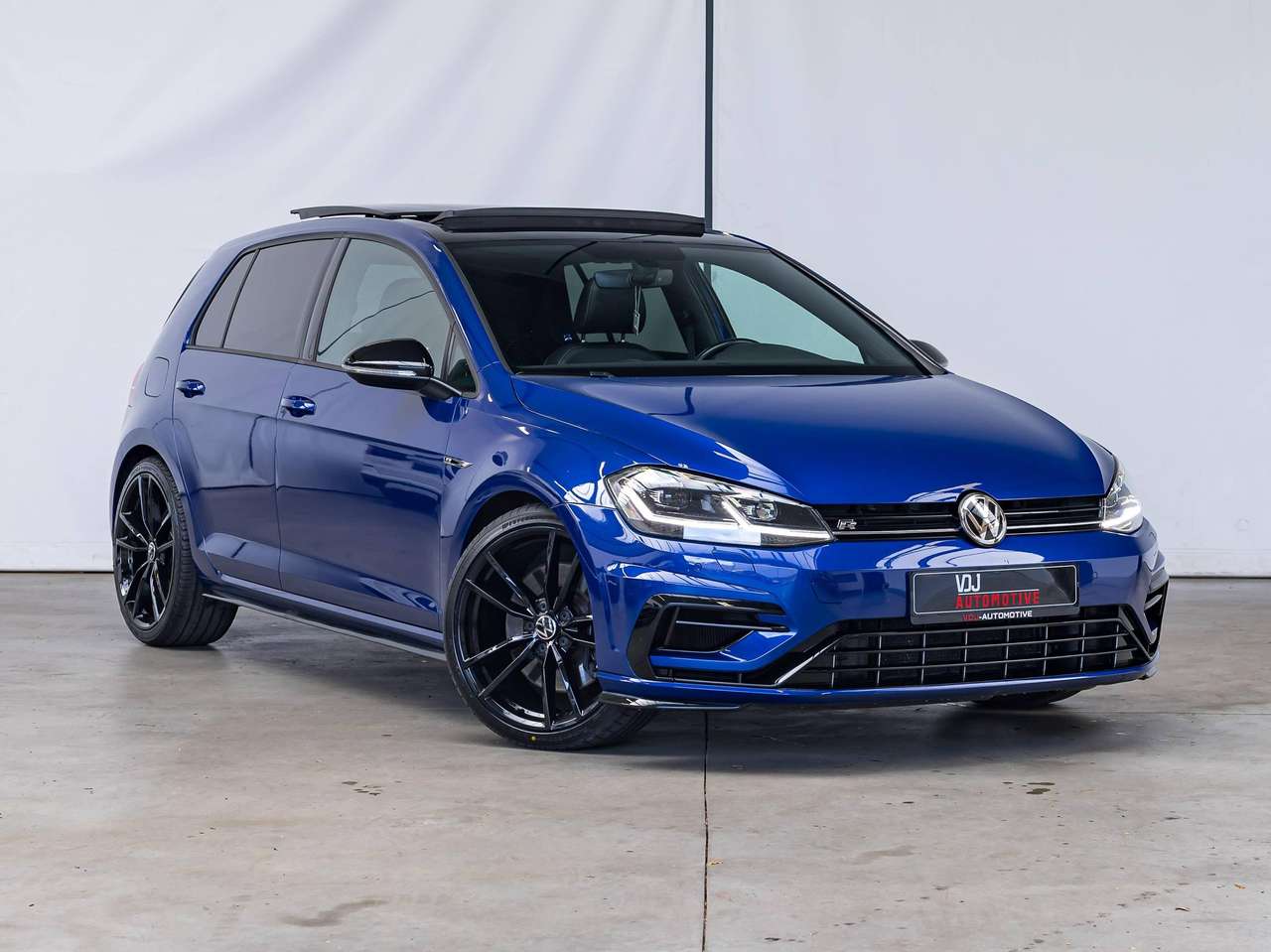 Volkswagen Golf R GARANTIE|4MOTION|PANO|KEYLESS|ACC|ZETELVERW.| — foto 5 van 25