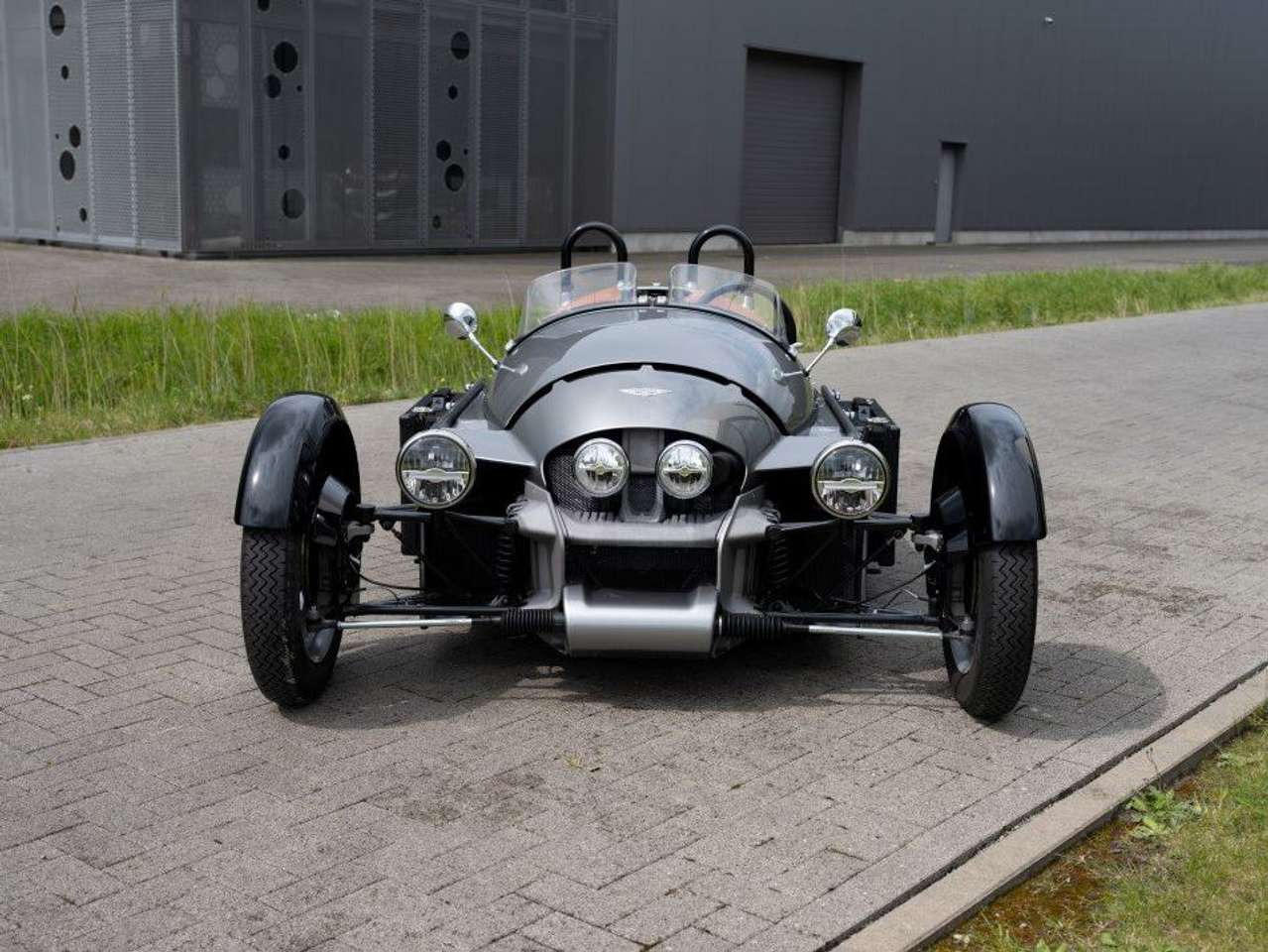 Morgan 3-Wheeler Super 3 ||  500 km — foto 7 van 21