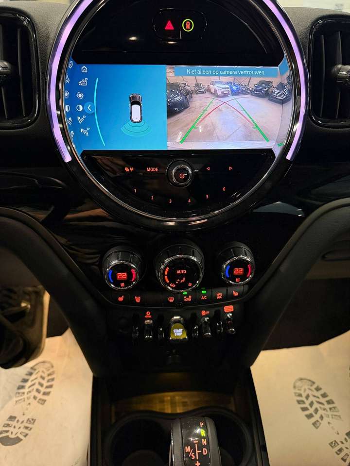 MINI Cooper SE Countryman Mini Countryman 1.5A PHEV Cooper SE ALL4 — foto 15 van 15