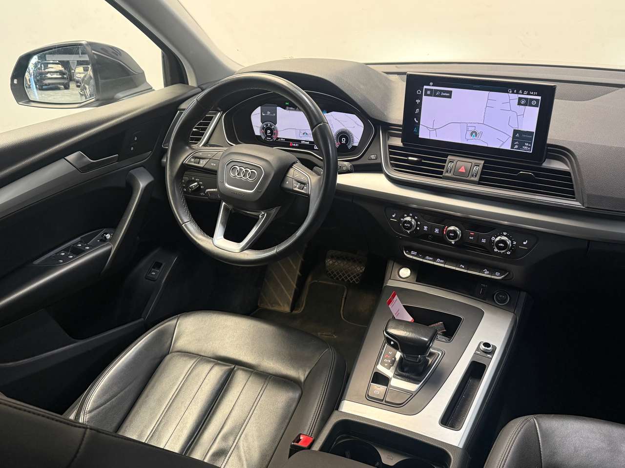 Audi Q5 35 TDi S Tronic 2022! — foto 17 van 17