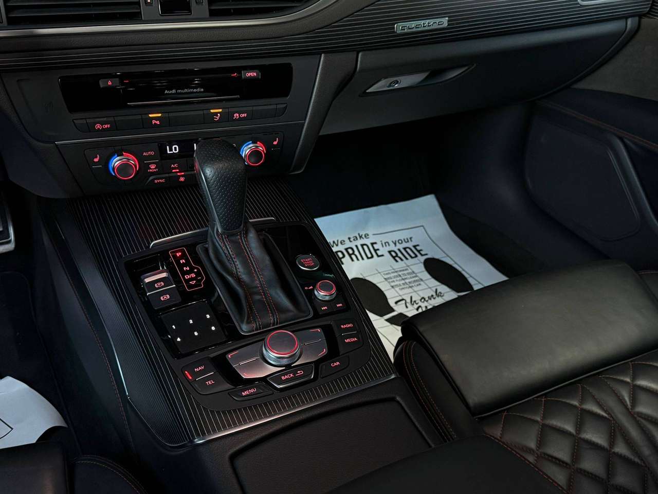 Audi A7 A7 3.0 TDi Biturbo V6 Q Competition Tipt. 326pk — foto 18 van 25