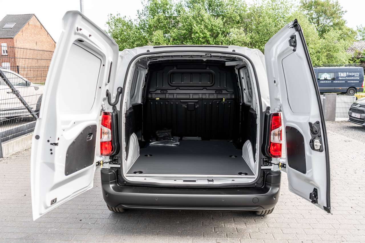 Citroen Berlingo 1.5HDi - Camera / Cruis control - 17.900 ex — foto 5 van 15