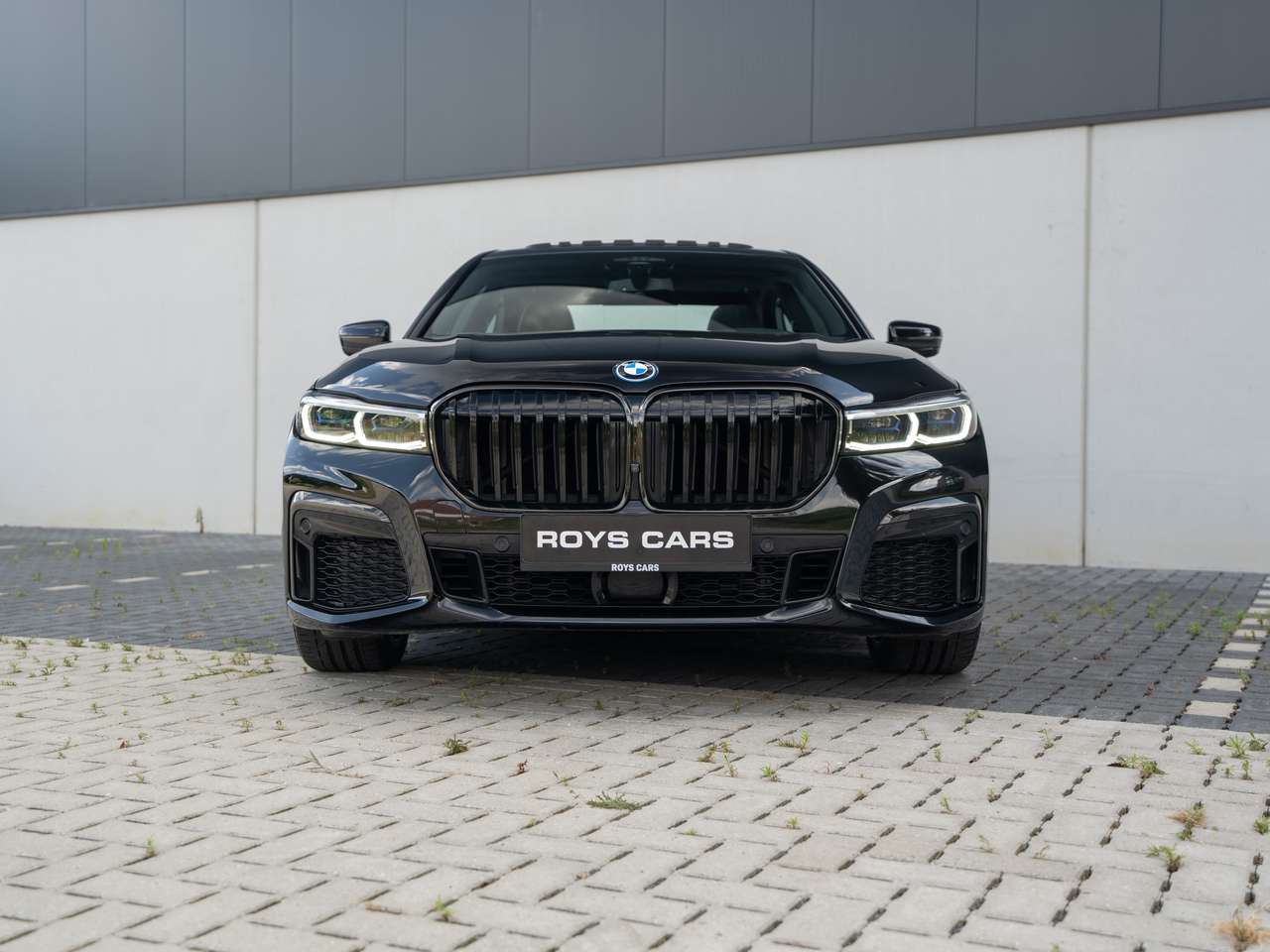 BMW 745 BTW-WAGEN/CARBON CORE EDITION/FULL BMW SERVICE/12M GARANTIE — foto 4 van 25