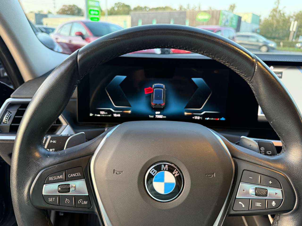 BMW 318 iA Break Sport Panorama Sport seats Led M-Alu 72000km — foto 8 van 19