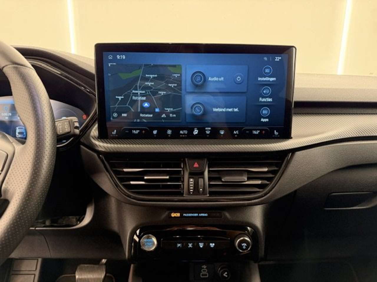 Ford Kuga ST-LINE FULL  HYBRID BENZINE AUTOMAAT — foto 15 van 22