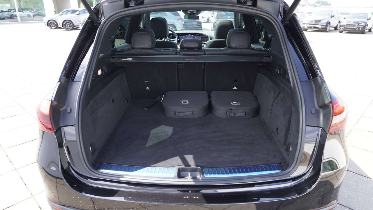 Mercedes-Benz GLE 350 de 4M AMG/21gr Co2/BURMESTER/KEYLESS/NIGHTPAK/22" — foto 18 van 18