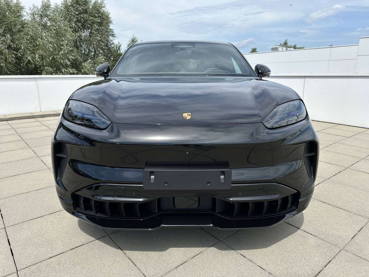 Porsche Cayenne Coupe ELECTRIC Trekhaak  adaptive Sportdesign 22" — foto 5 van 19