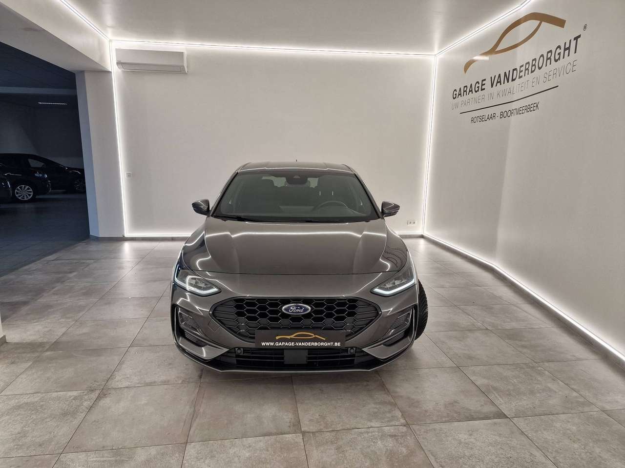 Ford Focus ST-LINE HYBRID BENZINE 23000KM!!!! — foto 2 van 15