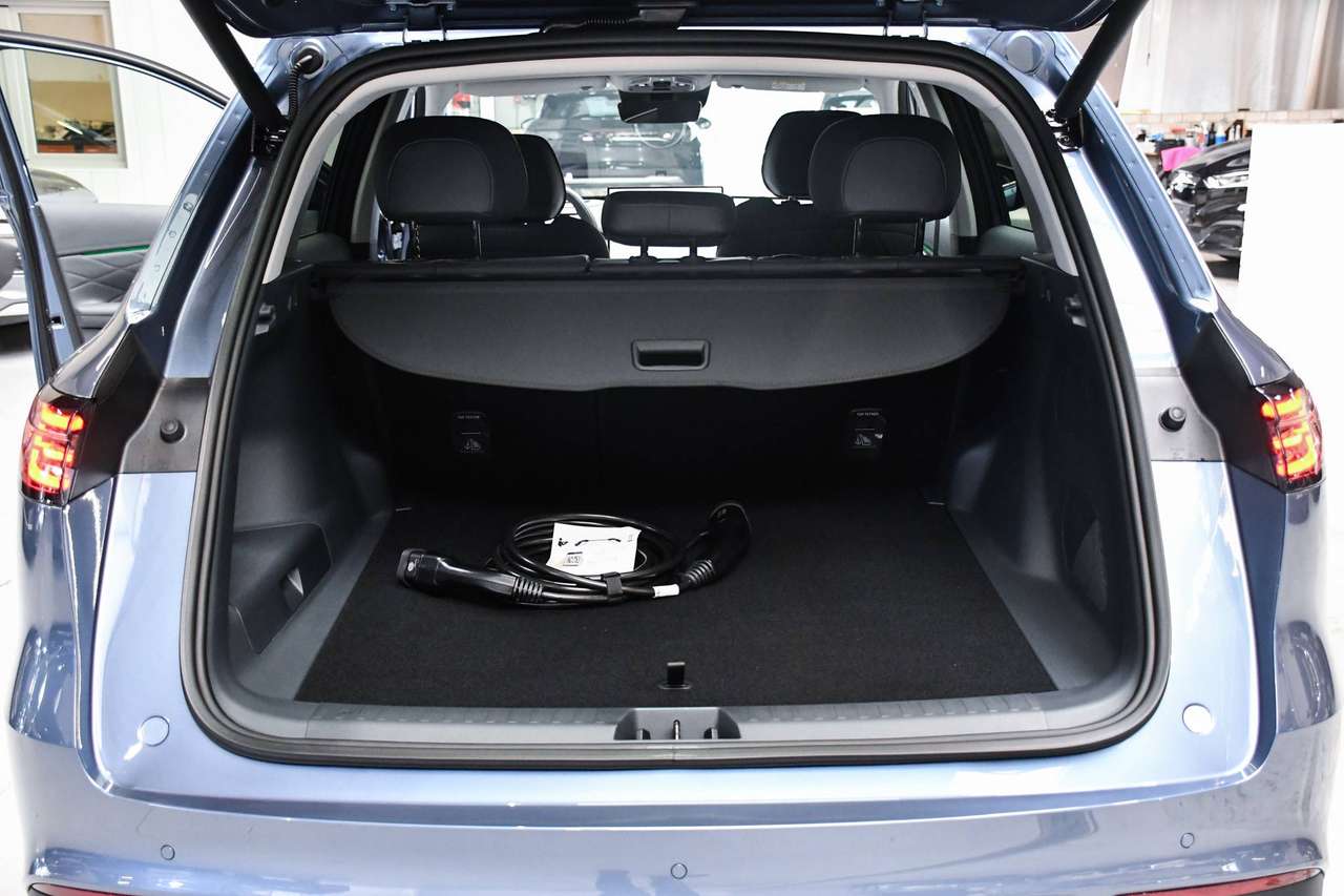 Geely Starray EM-i Max+ 136km NIEUW - NAVIGATIE / OPEN PANO-DAK / LEDER / CAMERA / ACC / BLIS / PDC — foto 23 van 24