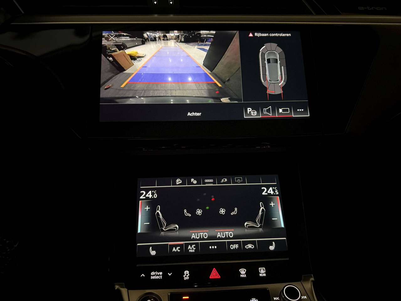 Audi Q8 e-tron SOLD BIJ GARAGE VRIENS YVES BV!!!! — foto 9 van 25