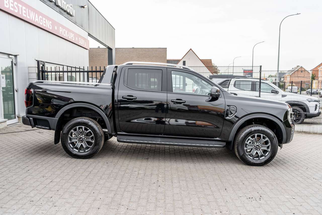 Ford Ranger Wildtrak 2.0TDCI - 5j Warranty - 44.500 excl. — foto 2 van 16