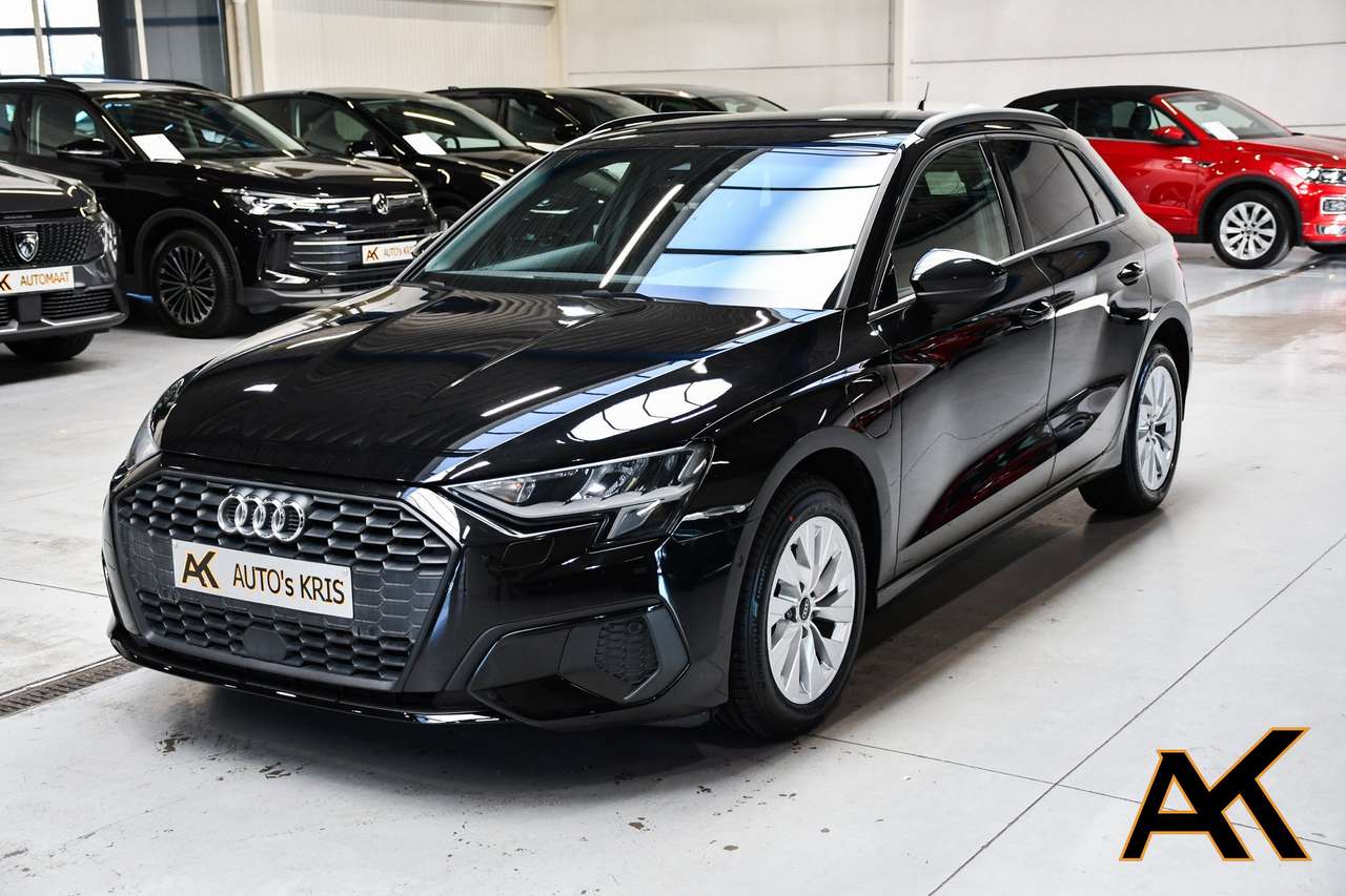 Audi A3 A3 40TFSI Design PHEV - NAVIGATIE / CAMERA / ACC / SMARTLINK / PDC