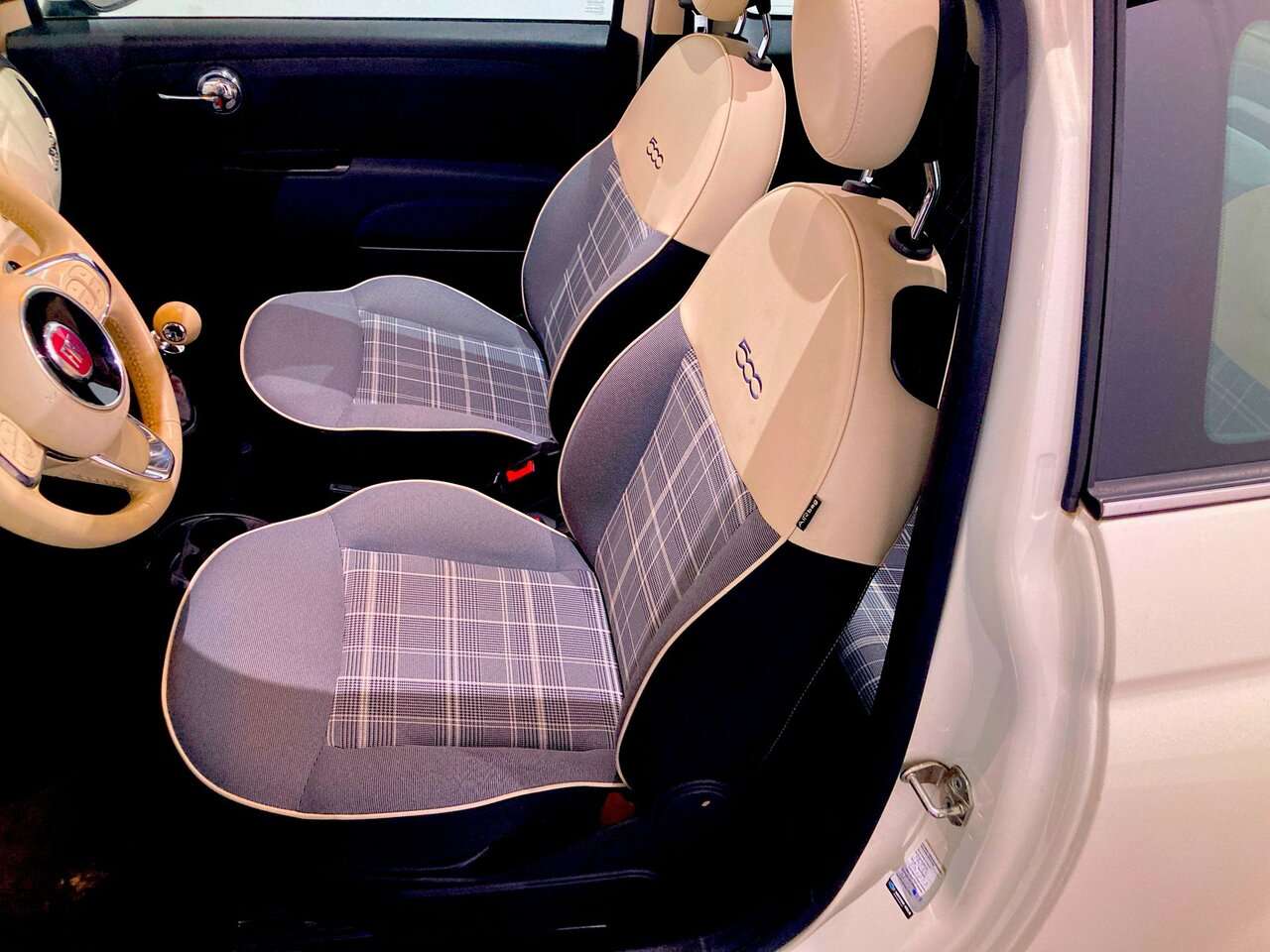 Fiat 500C Cabrio — foto 12 van 25