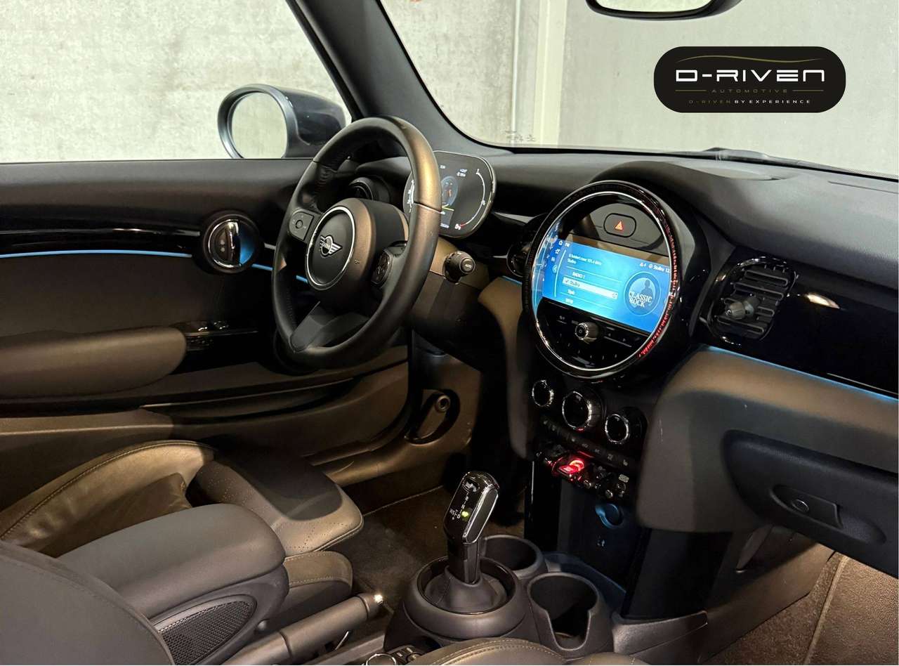 MINI Cooper Cabrio Mini Cabriolet 1.5A Cooper *LEDER*MMI*SPORT*COMFORT* — foto 15 van 25