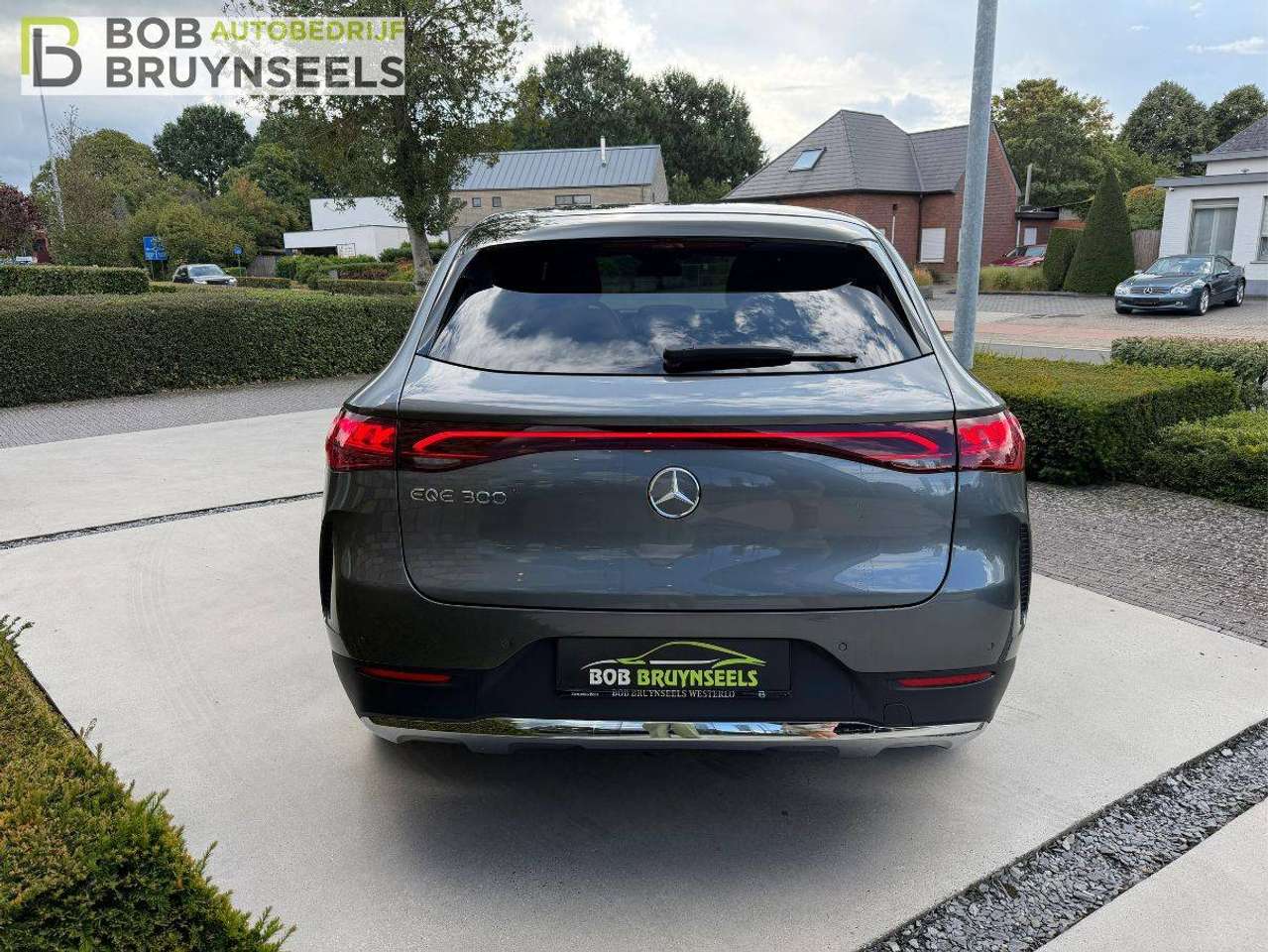 Mercedes-Benz EQE SUV Electric Art – Distronic – Panodak – Memoryseats – Trekhaak — foto 4 van 25