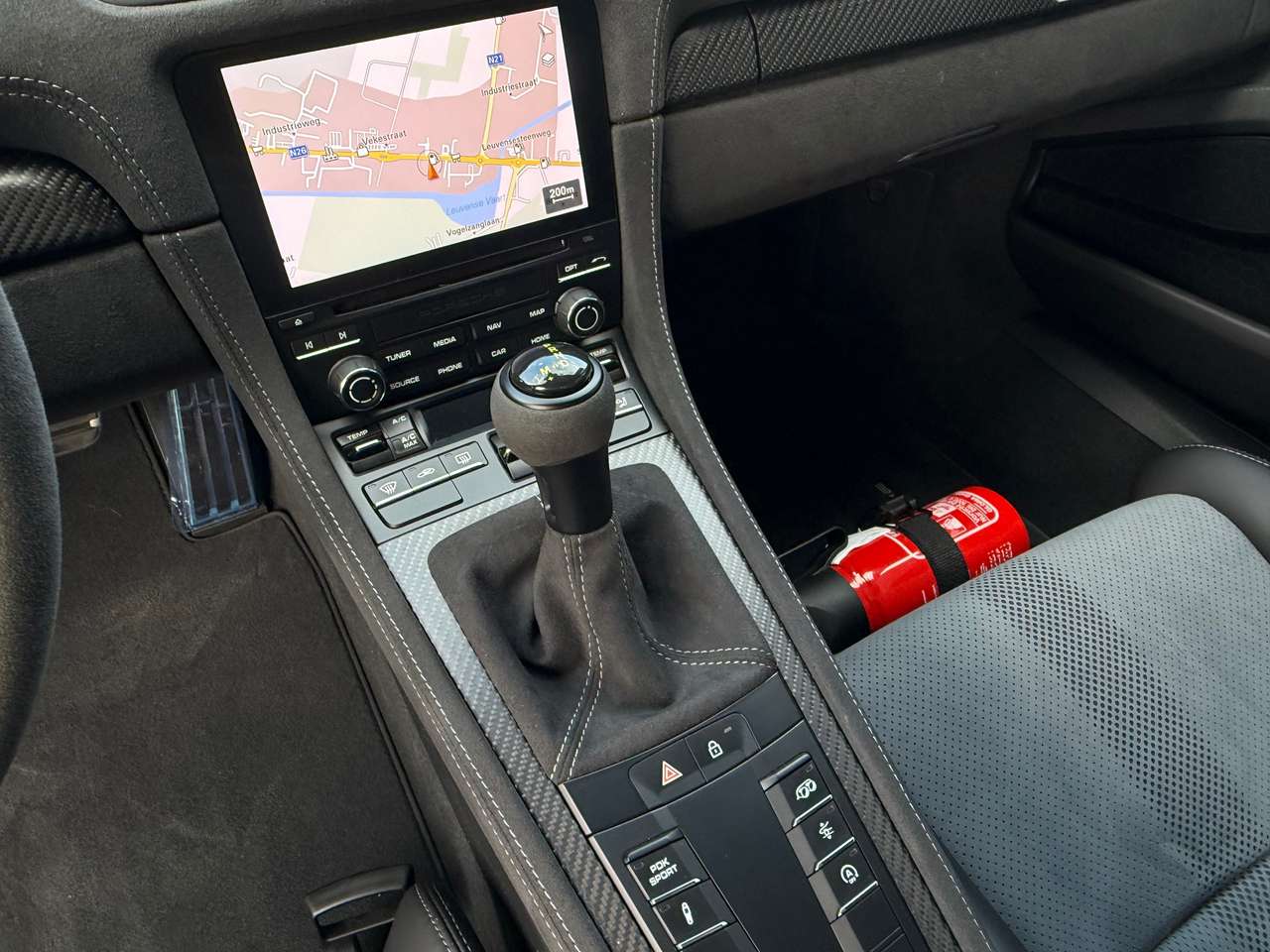 Porsche 718 GT4 RS 4.0i PDK Weissach Pack 4000km — foto 19 van 25