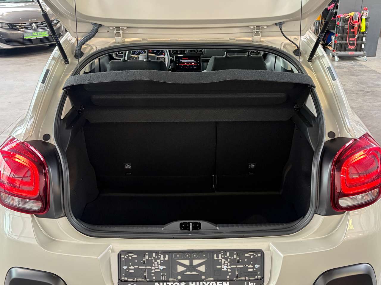 Citroen C3 VERKOCHT — foto 5 van 16
