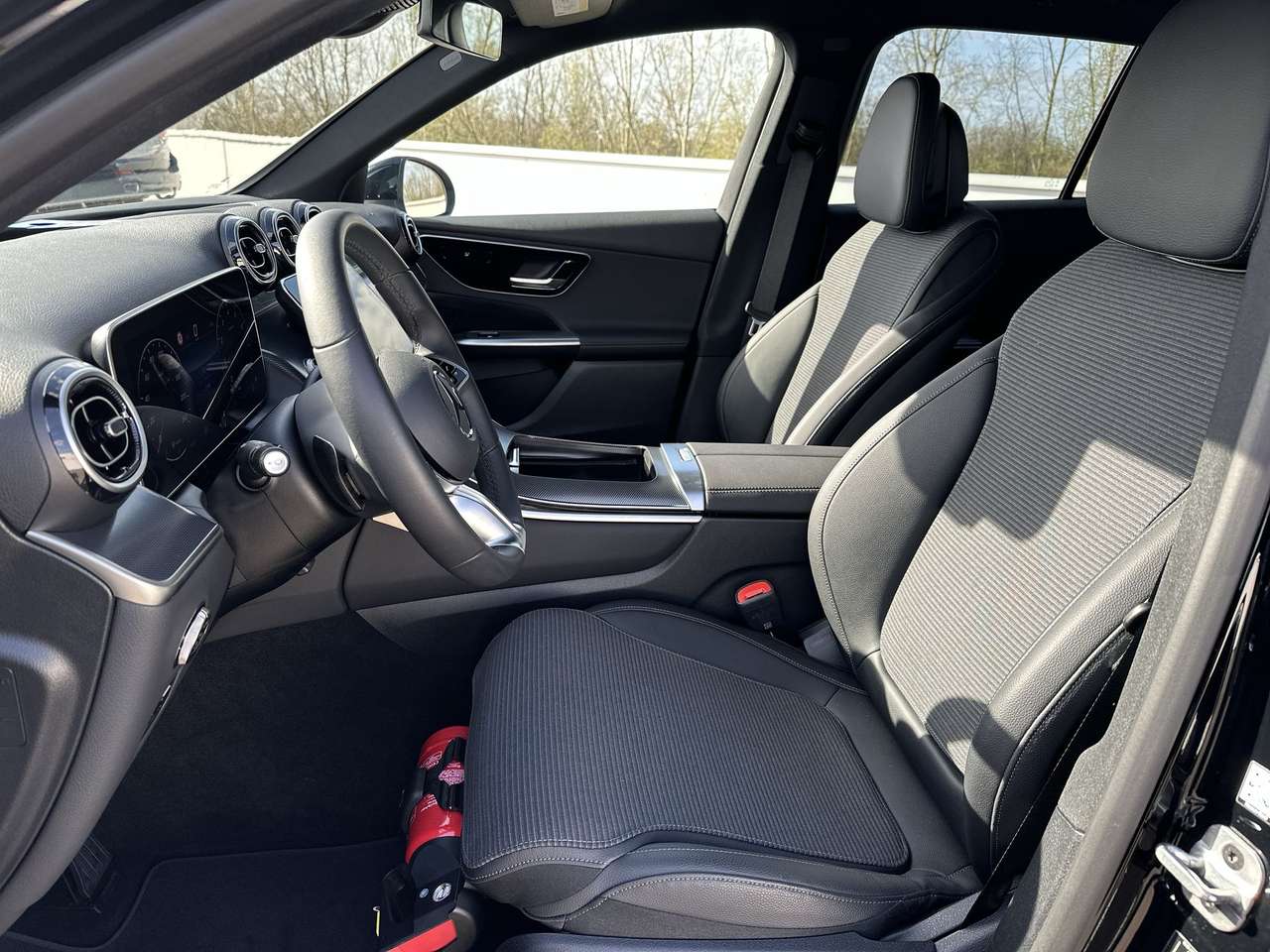 Mercedes-Benz GLC 200 GLC 200 4 MATIC Luxury Line Trekhaak — foto 15 van 19