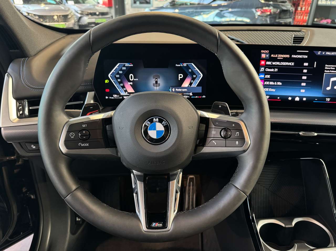 BMW X1 1.5iA sDrive18i M-Sport — foto 18 van 19
