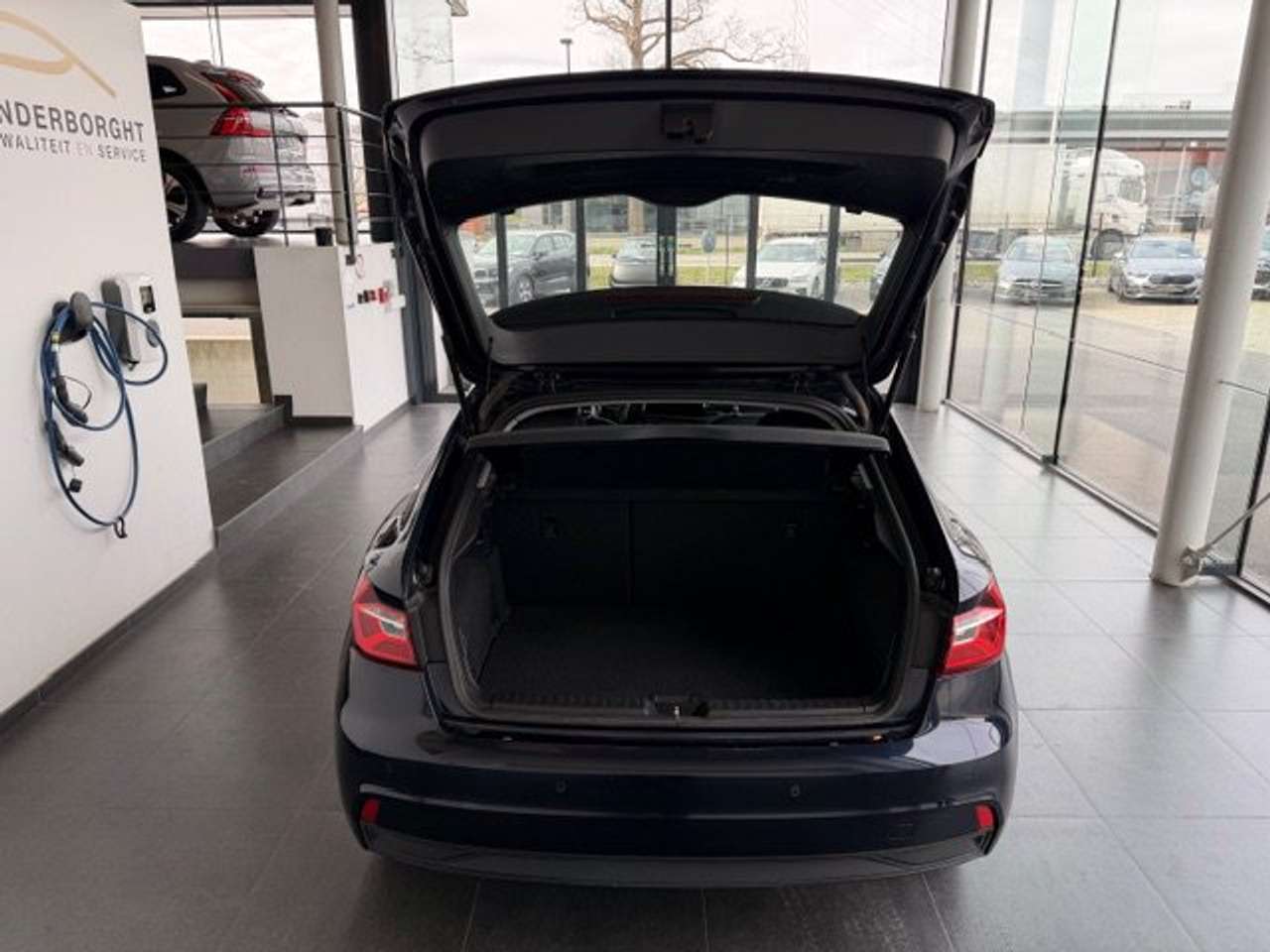Audi A1 25 TFSI BENZINE SLECHTS 59000KM!!!! — foto 7 van 19