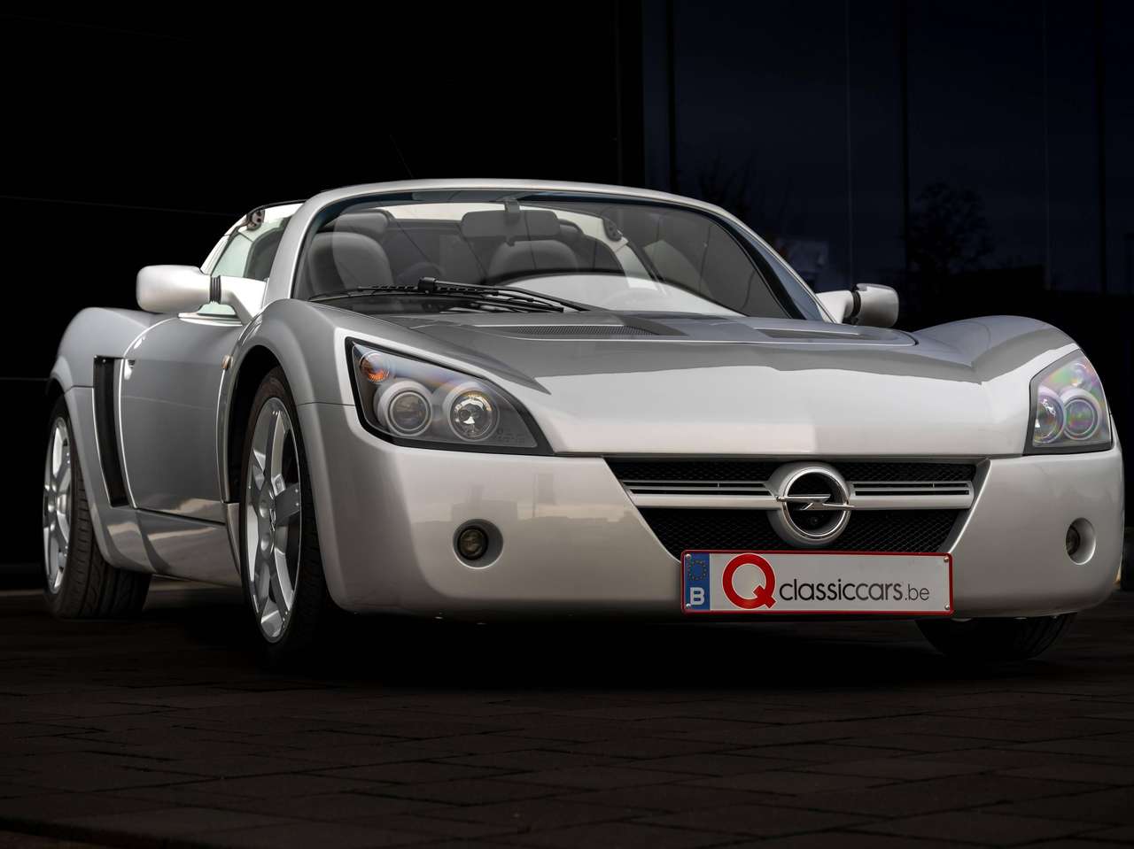 Opel Speedster — foto 21 van 24