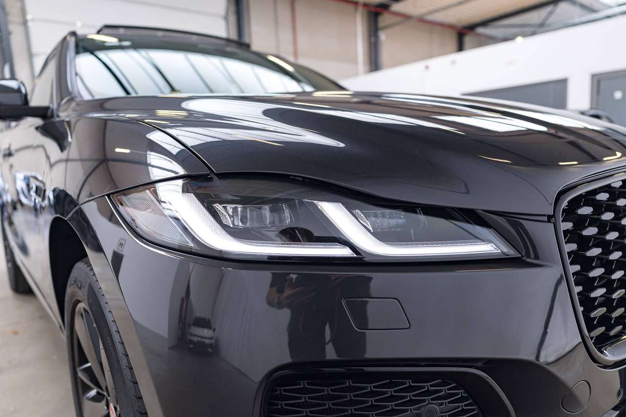 Jaguar F-Pace P400e R-DYNAMICS S|PHEV|PANO|ZETELVERW.(v/a)|KEYLESS|MERIDIAN SOUND SYSTEM|360°|ACC|LA|BLIND SPOT| — foto 8 van 25