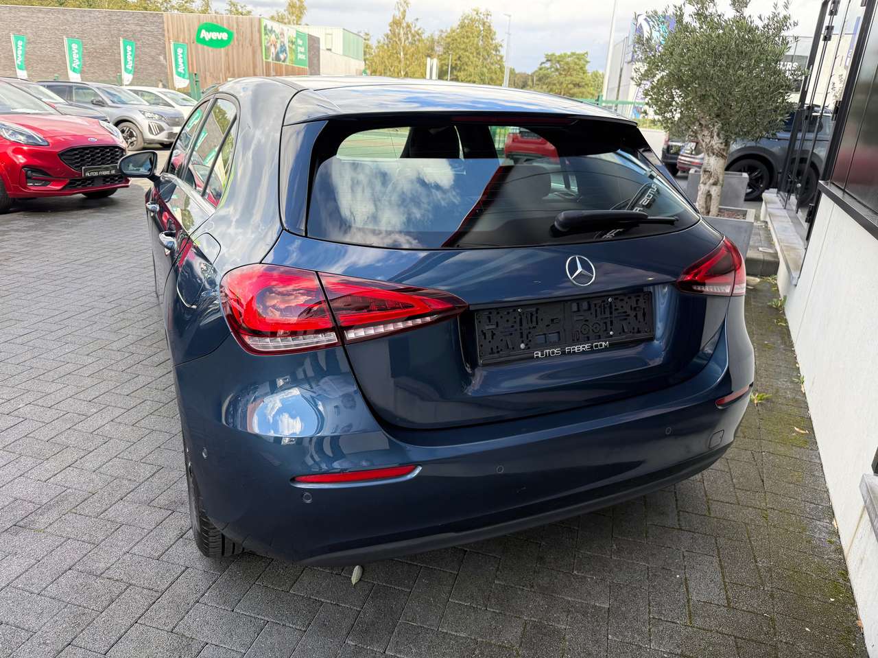 Mercedes-Benz A 180 d Sport Pack Gps Camera Sport seats 1 owner — foto 5 van 17