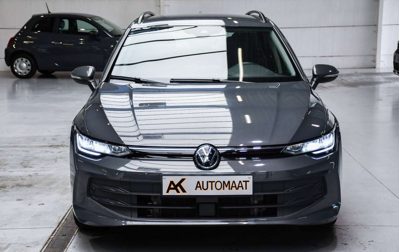 Volkswagen Golf Variant Golf Variant MHEV 1.5 eTSI Life DSG - TREKHAAK / NAVIGATIE / ACC / SMARTLINK / PDC — foto 4 van 19