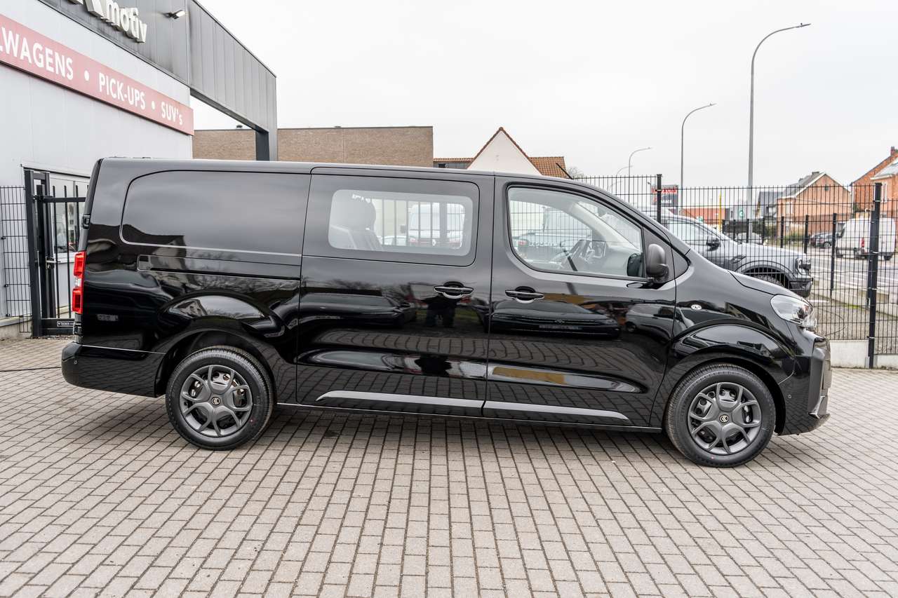 Citroen Jumpy 2.2HDi XL- 5pl - Automaat - Comfort - 33.000 ex — foto 2 van 21